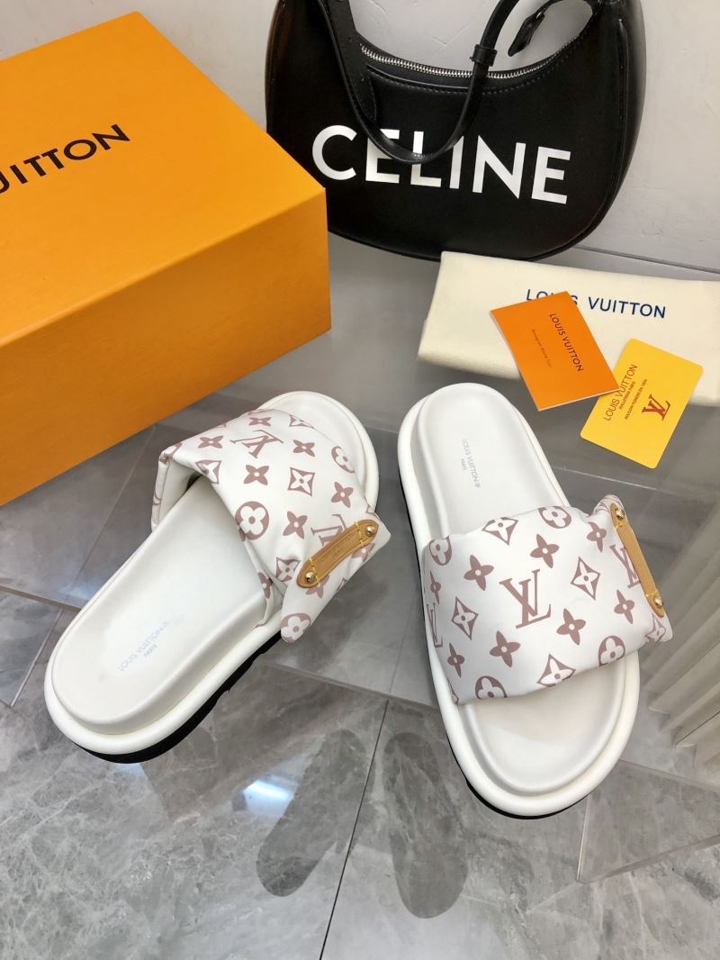 Louis Vuitton Slippers